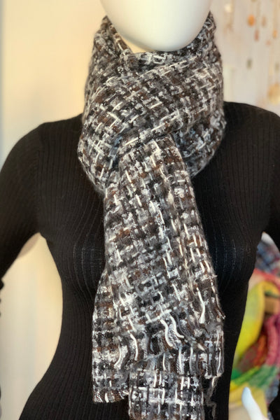 boucle scarf